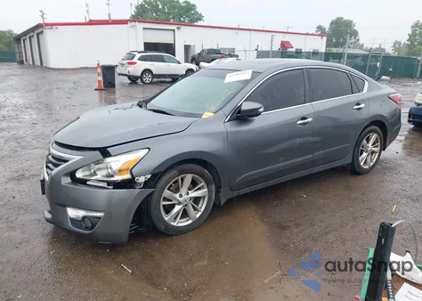 2015 Nissan Altima 2.5 Sl z USA, uszkodzony, nr VIN 1N4AL3AP1FN880622